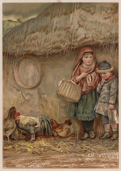 April skurar av Edward Killingworth Johnson
