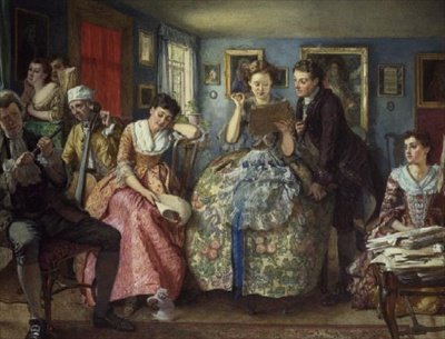 Skälet av Edward Killingworth Johnson