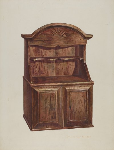 Barnbyrå av Edward L. Loper