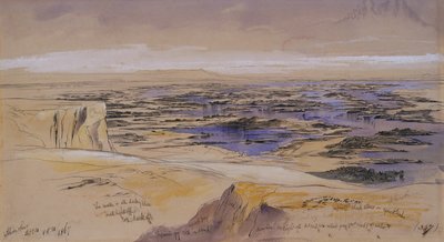 Abou Seer av Edward Lear