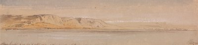 Abu Simbel av Edward Lear