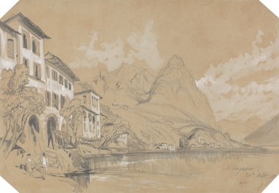 Albogasio av Edward Lear