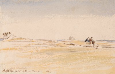 Belbeis av Edward Lear