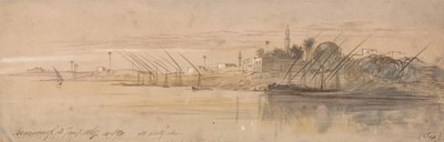 Benisouef av Edward Lear