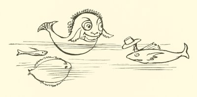 Calico Pie (gravyr) av Edward Lear
