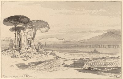 Romkampanjen, 18841885. av Edward Lear