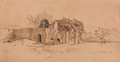Catania av Edward Lear
