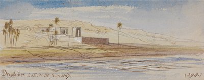 Dendour, kl. 14.15, 31 januari 1867 (298) av Edward Lear