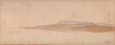 El Kab av Edward Lear