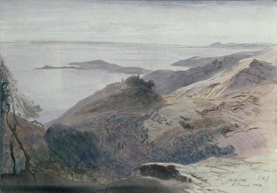 Eze av Edward Lear