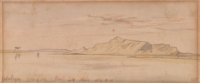 Gebelein av Edward Lear