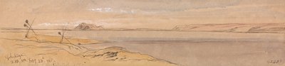 Gebelein av Edward Lear