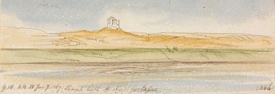 Gertassee, kl. 9.10, 31 januari 1867 (284) av Edward Lear