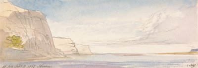 Ibreem, kl. 11.00, den 2 februari 1867 (319) av Edward Lear