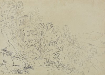 Grottan av Edward Lear