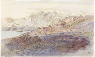 Slätten av Edward Lear