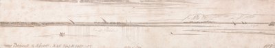 Nära Benout amp; Assioot av Edward Lear