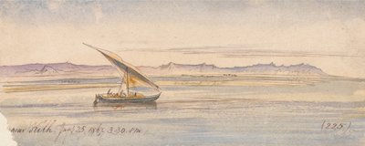 Nära Kilh av Edward Lear
