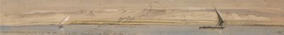 Nära Maimoun av Edward Lear