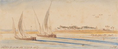 Näst: kl. 15.30, den 3 januari 1867 (50) av Edward Lear