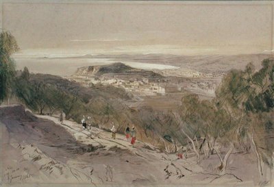 Trevlig av Edward Lear