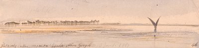 Mittemot Abu Girgeh av Edward Lear