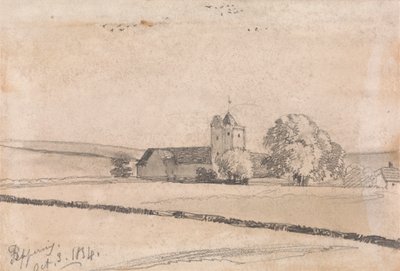 Peppering den 3 oktober 1834 av Edward Lear