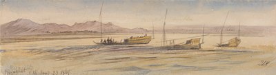 Rizaghat av Edward Lear