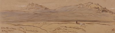 San Marino av Edward Lear