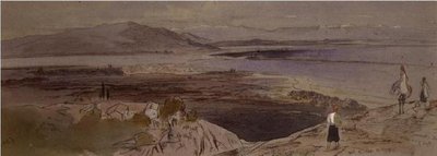 Santa Maria av Edward Lear