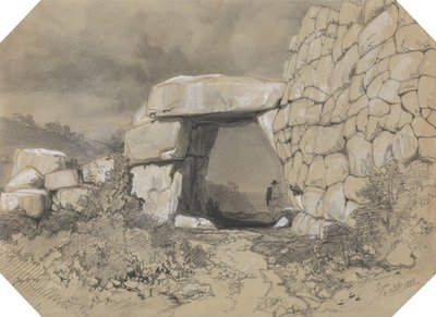 Segni, den 6 oktober 1838 av Edward Lear