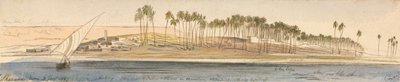 Sharaone av Edward Lear