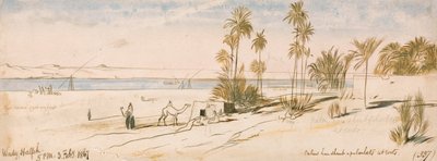 Nackdelar med Halfeh av Edward Lear