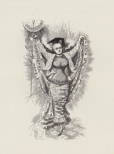 Illustration för The Water-Babies av Charles Kingsley (gravyr) av Edward Linley (after) Sambourne