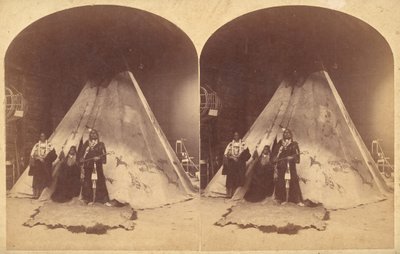 [Grupp av 18 stereografiska vyer av 1884-1885 New Orleans Centennial Internationa..., 1850-1910-talen. av Edward Livingston Wilson