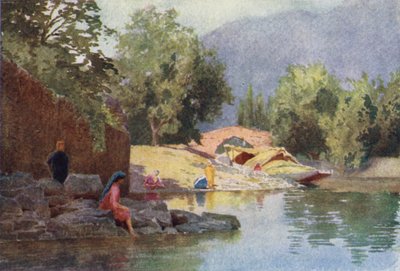 Akbars Bridge, Karallayar av Edward Mary Joseph Molyneux