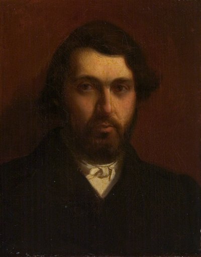 Richard H. Kern, 1852. av Edward Meyer Kern