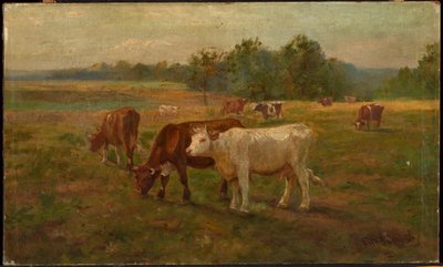 Kor av Edward Mitchell Bannister
