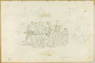 Krossad av Edward Mitchell Bannister