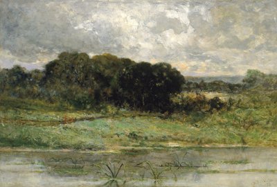 Swale Land av Edward Mitchell Bannister
