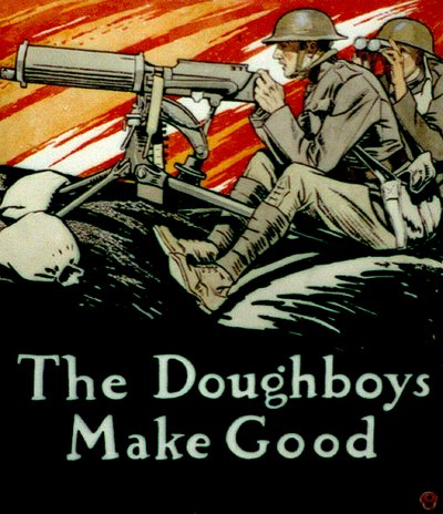 Doughboys gör gott
