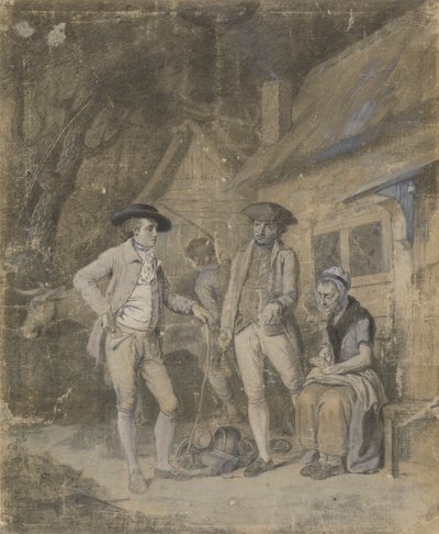 Johnny Permains generositet av Edward Penny