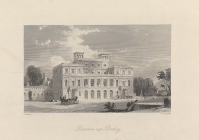 Deepdene nära Dorking av Edward Radclyffe
