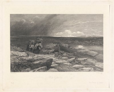Torvsamlare av Edward Radclyffe