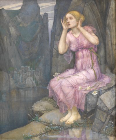 Eko av Edward Reginald Frampton