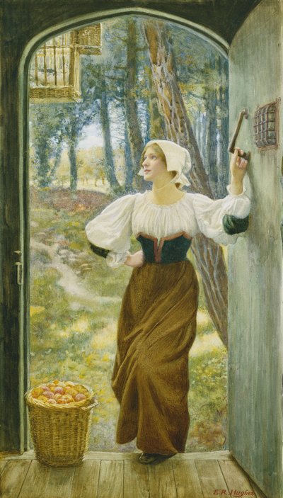 Tionde i natura, av Edward Robert Hughes