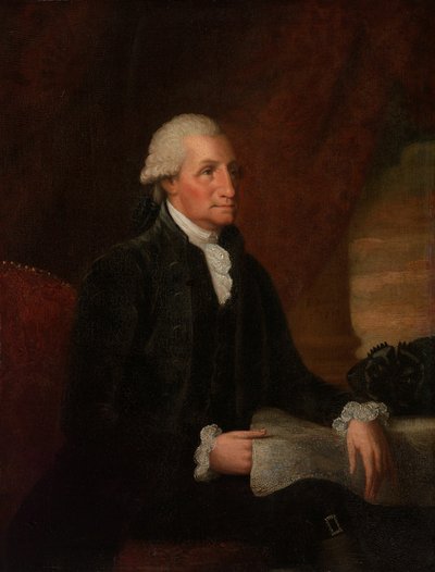 George Washington av Edward Savage