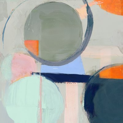 Moderna cirkelformer av Edward Selkirk