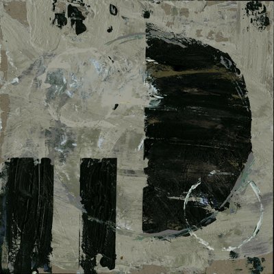 Modernt geometriskt abstrakt av Edward Selkirk