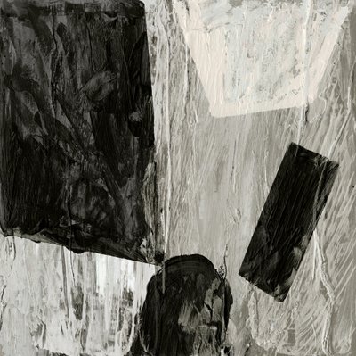 Strukturerad, abstrakt, monokromatisk av Edward Selkirk